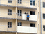Обшивка балкона квартиры Юрия (Алексей и Ольга)